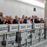 62 proc. badanych za referendum!